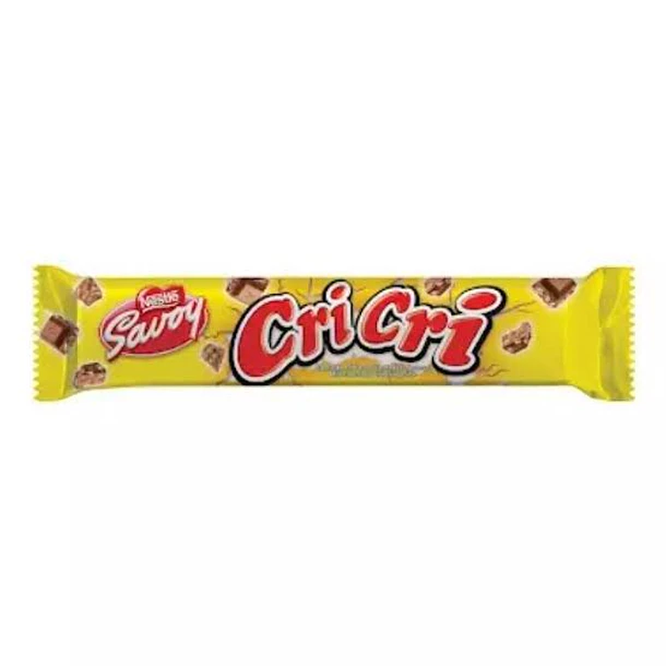 Chocolate Cri Cri
