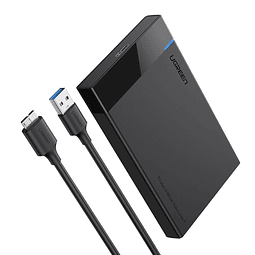 Adaptador Disco Duro Micro Usb 3.0 