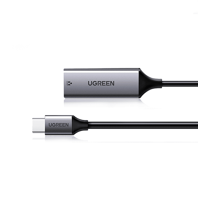 Adaptador Gigabit Ethernet Usb C 3.1