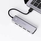 Convertidor Hub USB 3.0 - 4 puestos 2