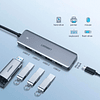 Convertidor Hub USB 3.0 - 4 puestos