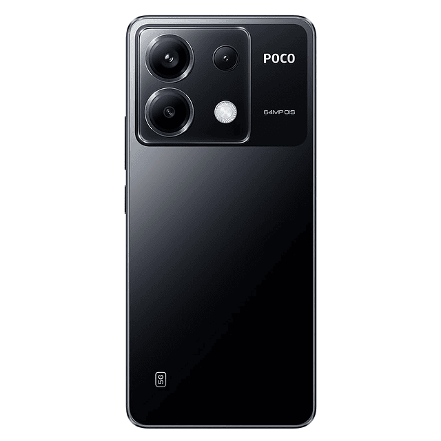 Poco X6 5G 12RAM 256GB Negro