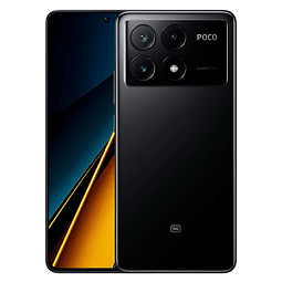 Poco X6 Pro 5G 12RAM 512GB Negro