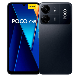 Poco C65 6RAM 128GB Negro