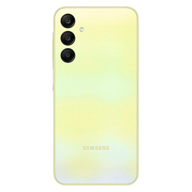 Samsung A25 5G 8RAM 256GB Amarillo