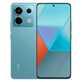 Redmi Note 13 Pro 5G 8RAM 256GB Azul