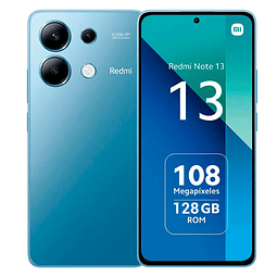 Redmi Note 13 8RAM 256GB Azul 