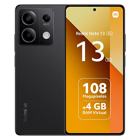 Redmi Note 13 5G 8RAM 256GB Negro