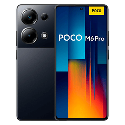 Poco M6 Pro 8RAM 256GB Negro