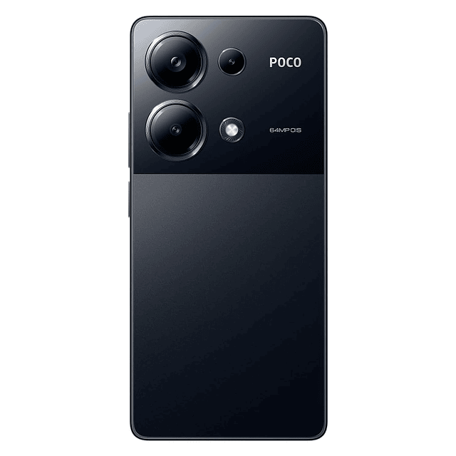 Poco M6 Pro 8RAM 256GB Negro