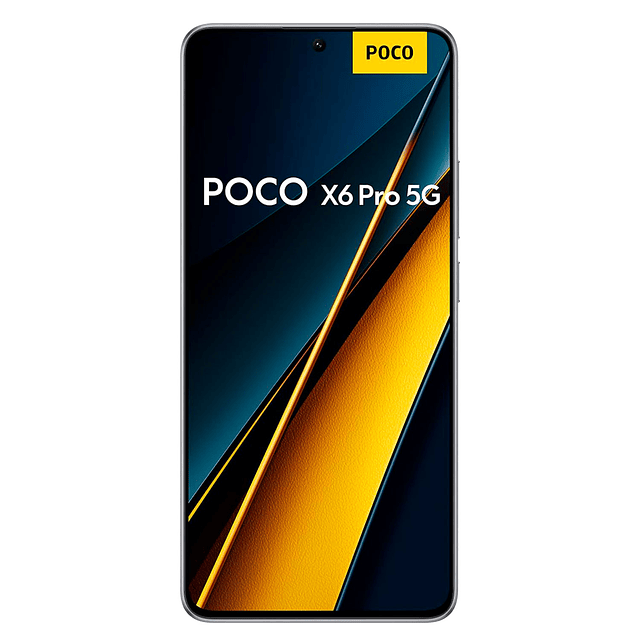Poco X6 Pro 5G 8RAM 256GB Gris