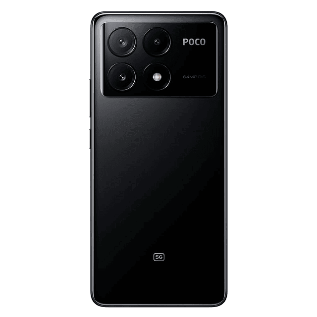 Poco X6 Pro 5G 8RAM 256GB Negro