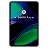Tablet Xiaomi Pad 6 Pantalla 11 Pulgadas 8RAM 256GB Gris