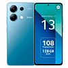 Redmi Note 13 6RAM 128GB Azul