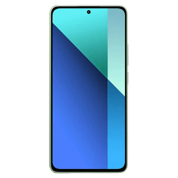 Redmi Note 13 6RAM 128GB Verde 2