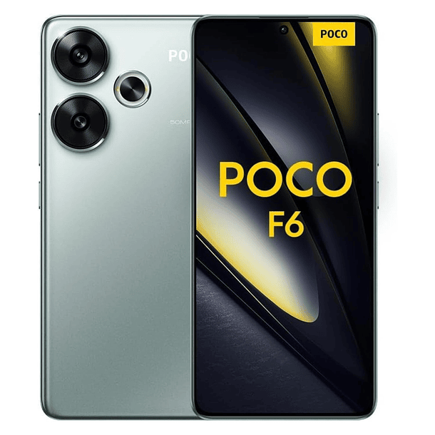 Poco F6  8RAM 256GB Verde 1