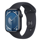 Apple Watch Series 9 GPS 44mm M/L Negro 1