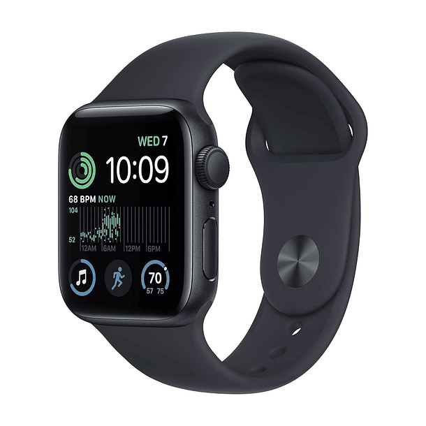 Apple Watch SE (Gen 2) 40mm S/M Negro 1