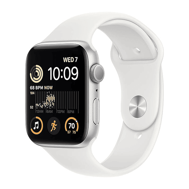 Apple Watch SE (Gen 2) 40mm S/M  Blanco 1