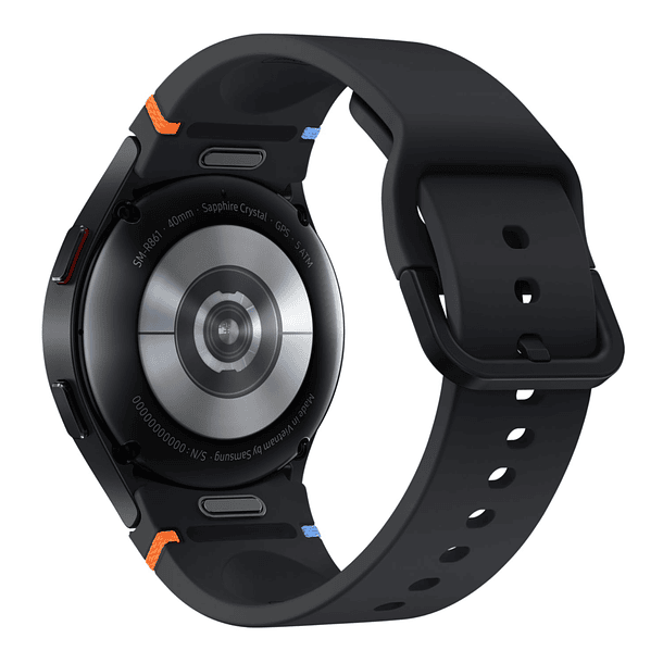 Reloj inteligente Samsung Galaxy Watch FE 40mm Negro 4