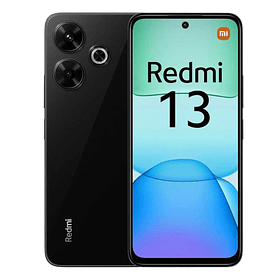 Redmi 13 8RAM 256GB Negro