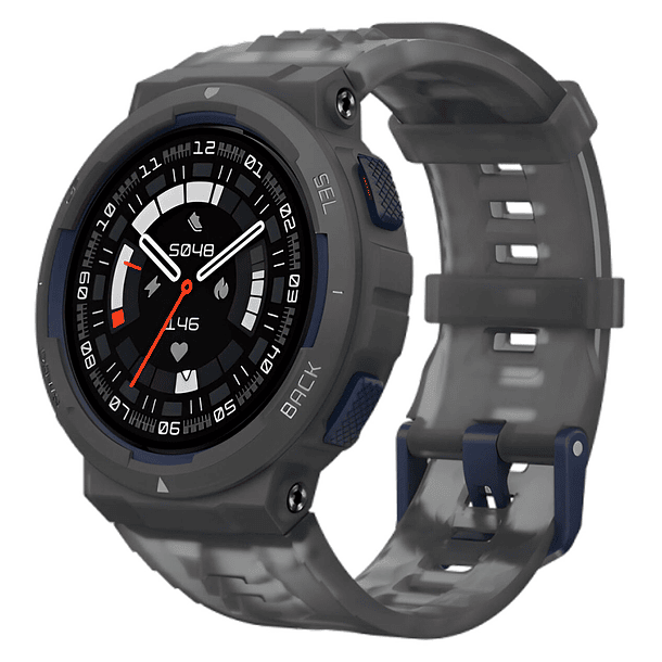 Amazfit Active Edge  1.32´´ Negro 1