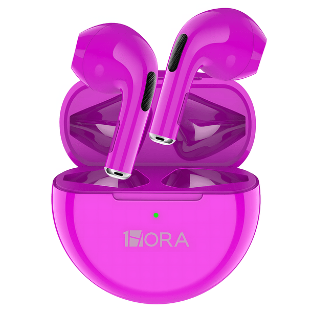 Audífonos 1HORA AUT119 Negro 5