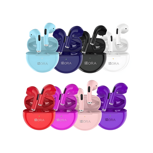 Audífonos 1HORA AUT119 Negro 1