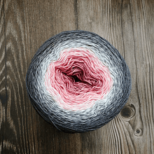 Flowers Yarn Art Grosor Fingering 