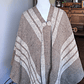 PONCHO LANA DE OVEJA - Miniatura 4