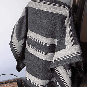 MANTA CORRALERA LANA XL