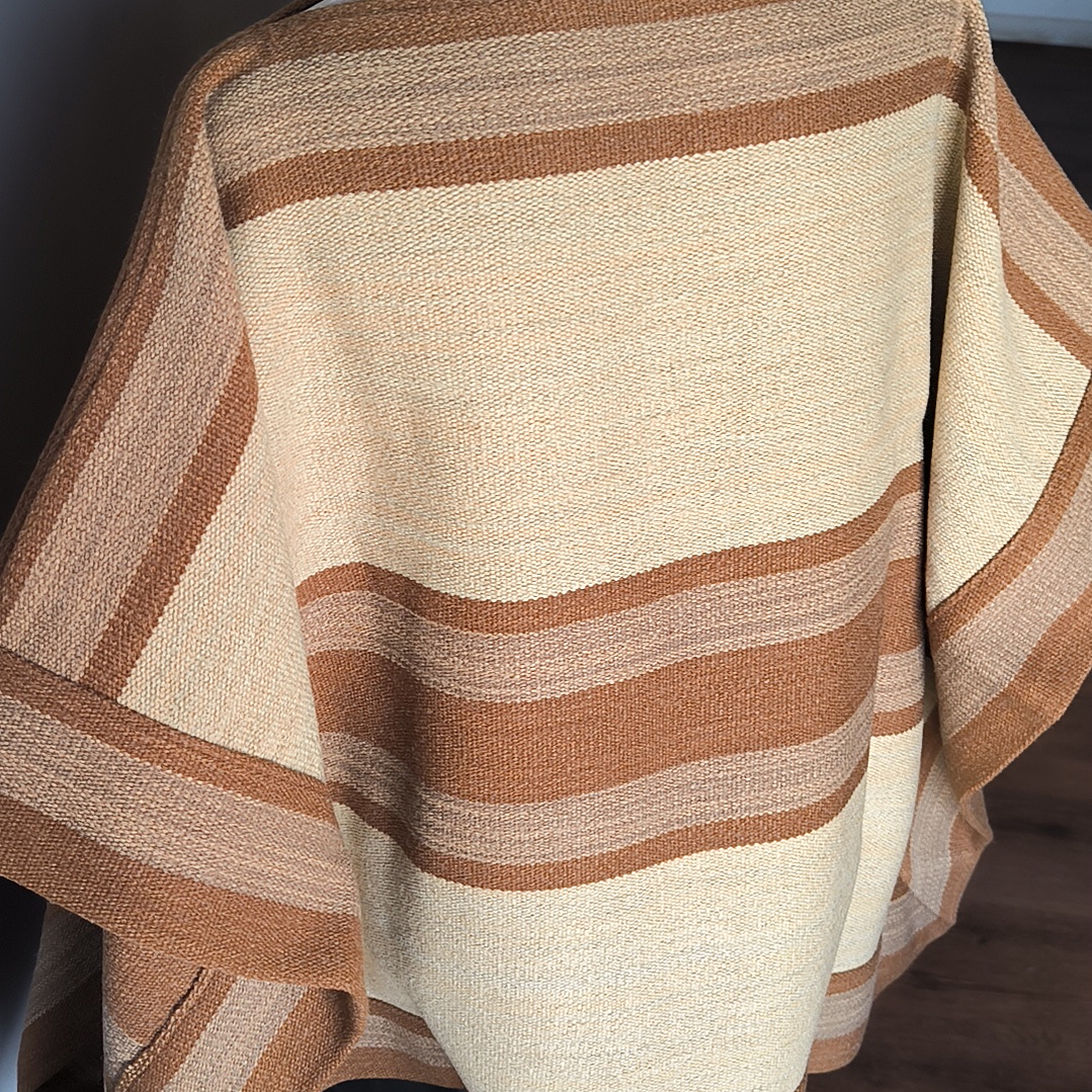 MANTA CORRALERA LANA XL 5