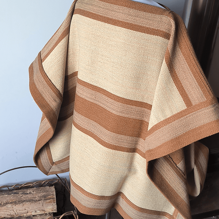 MANTA CORRALERA LANA XL 3