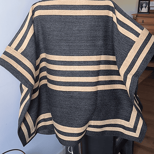 MANTA CORRALERA LANA XL