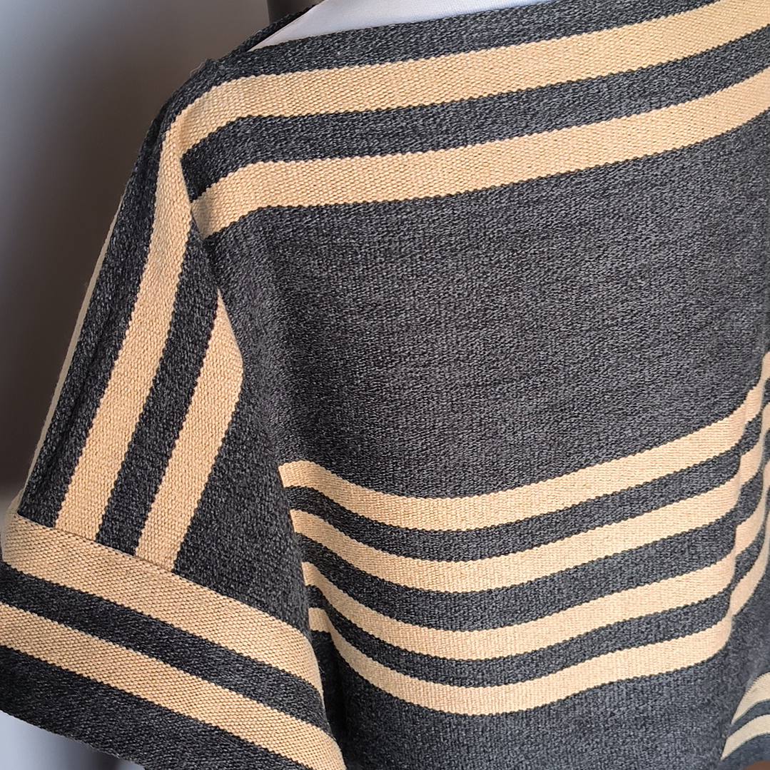 MANTA CORRALERA LANA XL 2