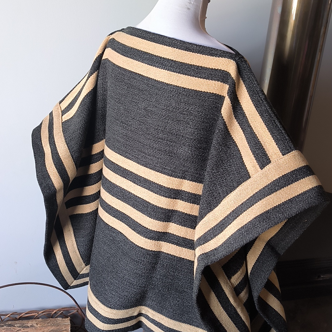 MANTA CORRALERA LANA XL 3