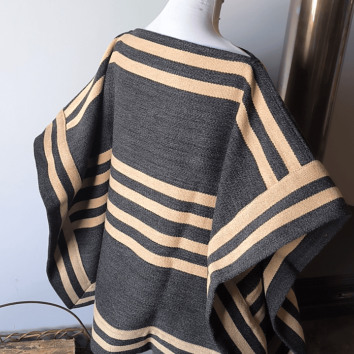 MANTA CORRALERA LANA XL 3