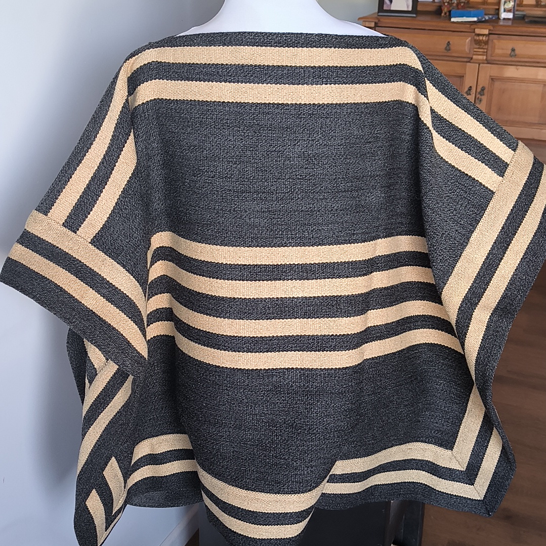 MANTA CORRALERA LANA XL 4