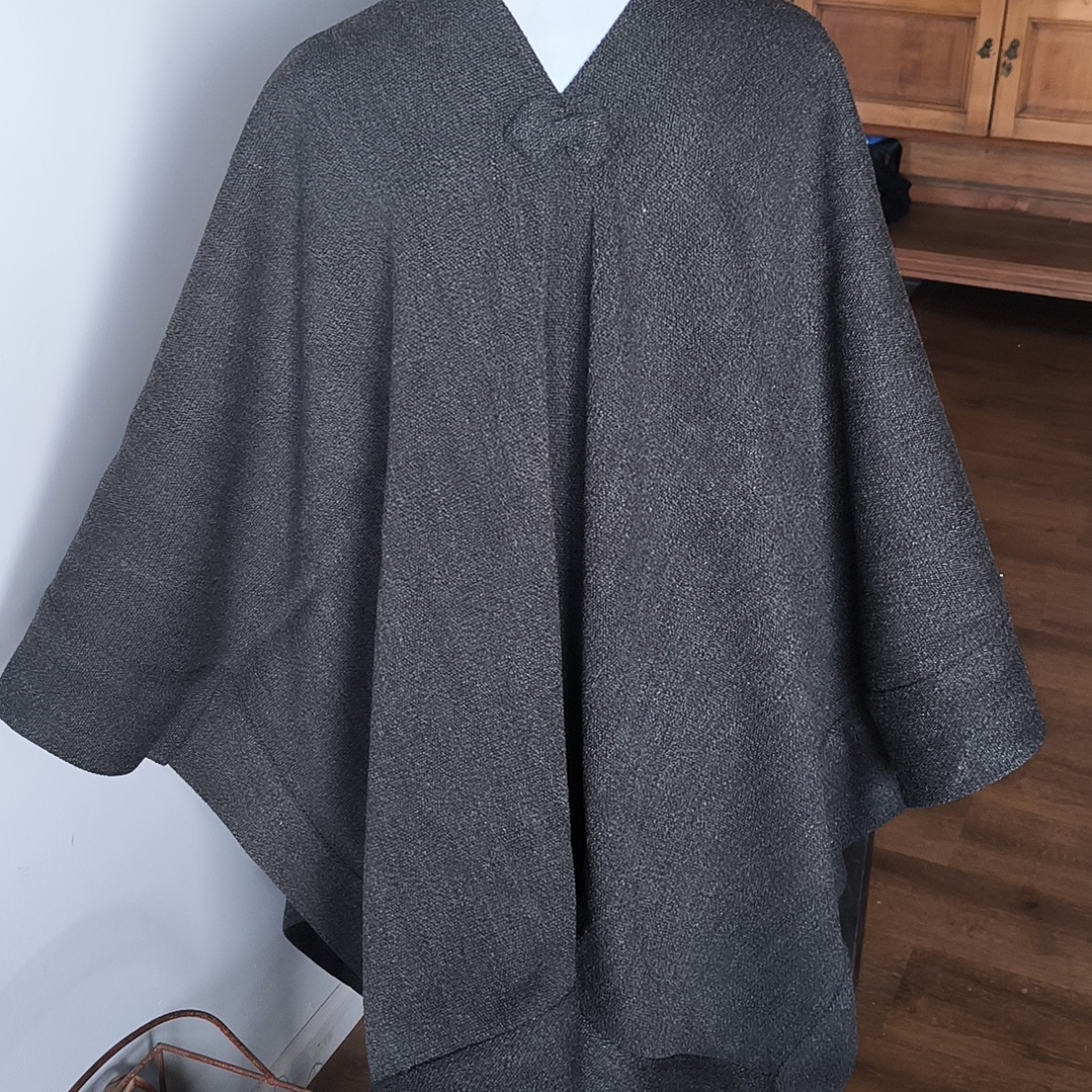 PONCHO ENHUINCHADO 6