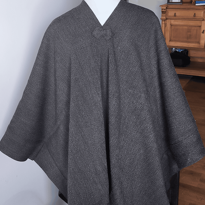 PONCHO ENHUINCHADO 1