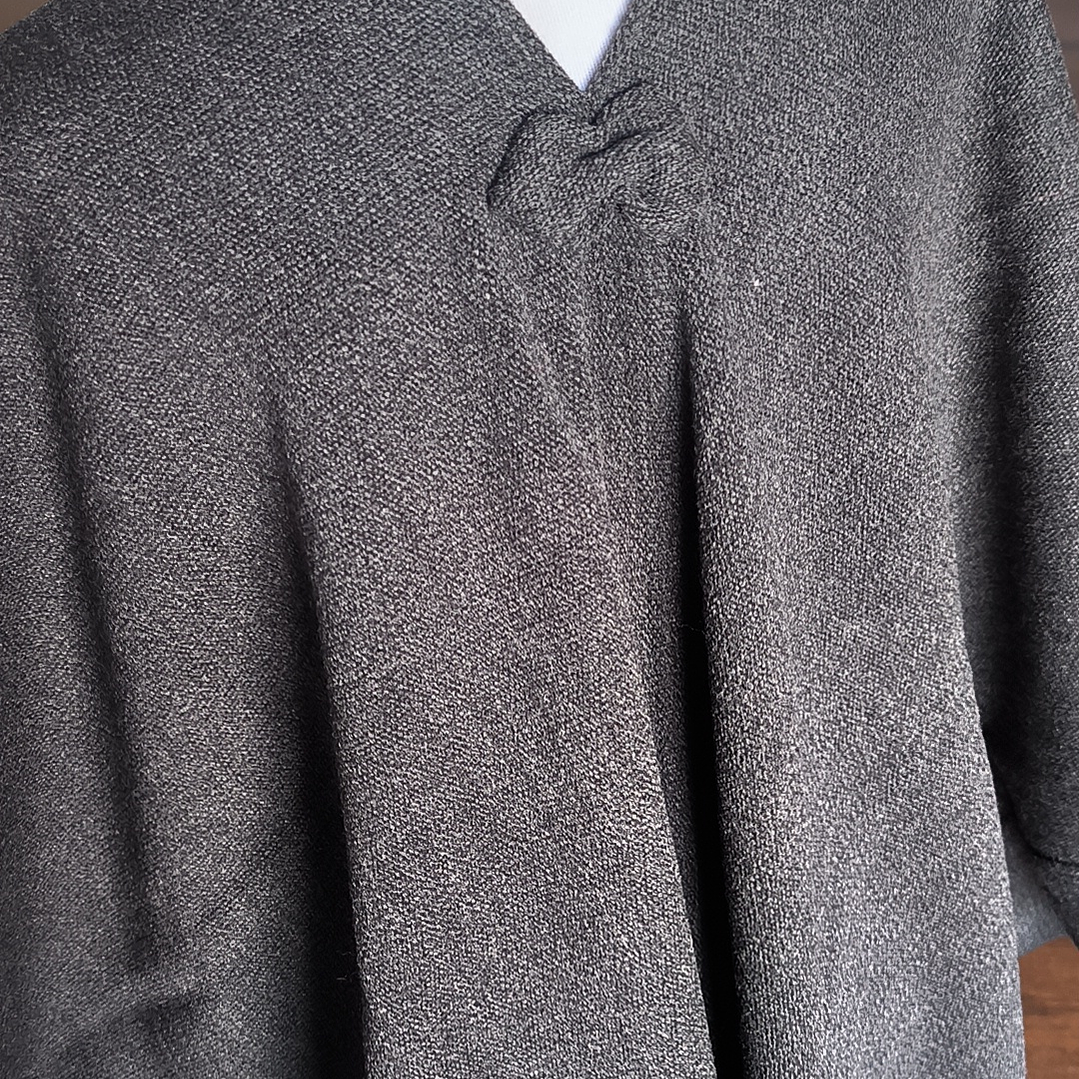 PONCHO ENHUINCHADO 4