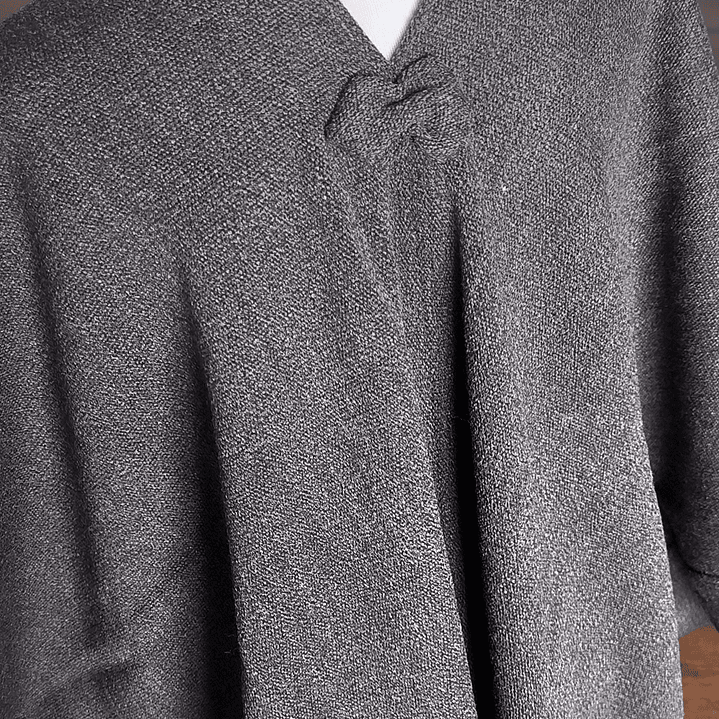 PONCHO ENHUINCHADO 4