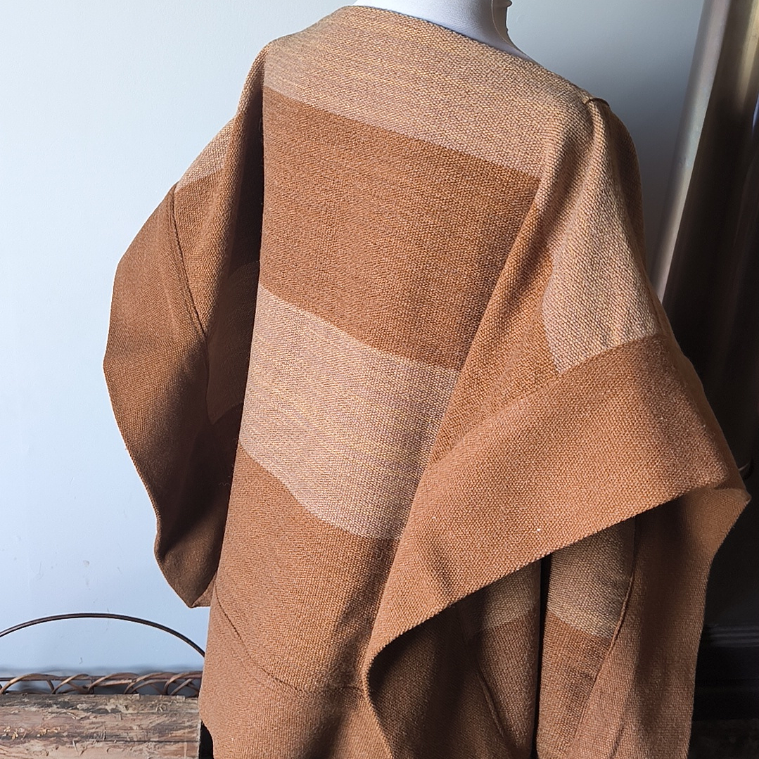 MANTA CORRALERA LANA XL 5