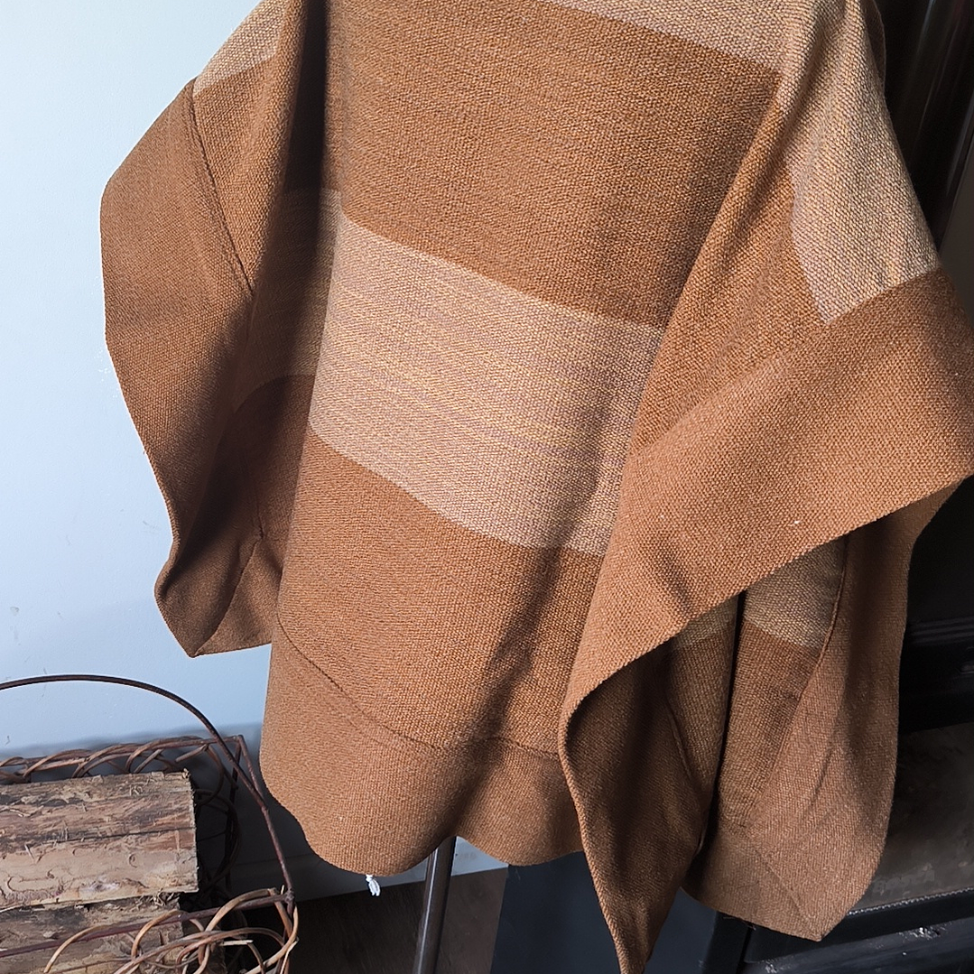 MANTA CORRALERA LANA XL 4