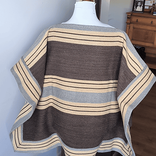 MANTA CORRALERA LANA XL