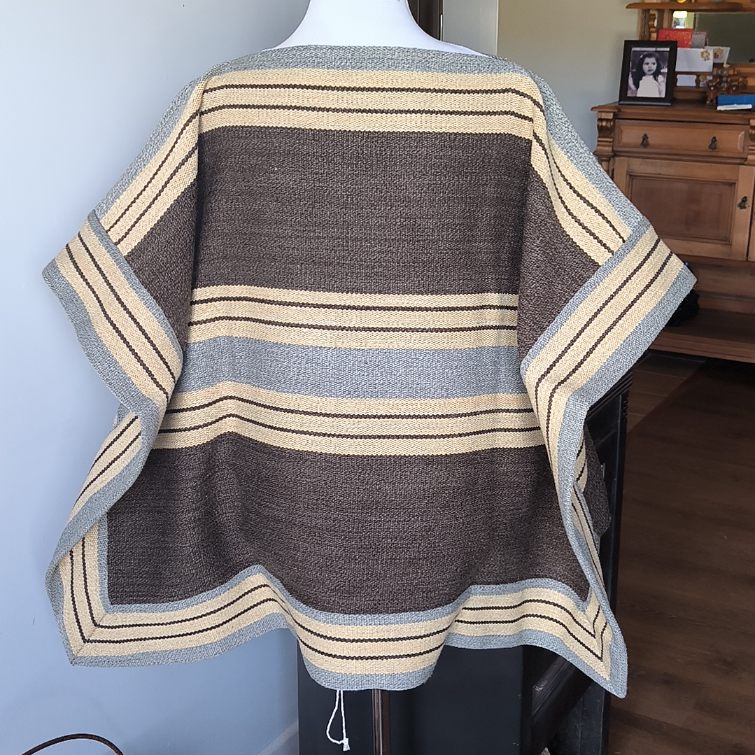 MANTA CORRALERA LANA ADULTO 4