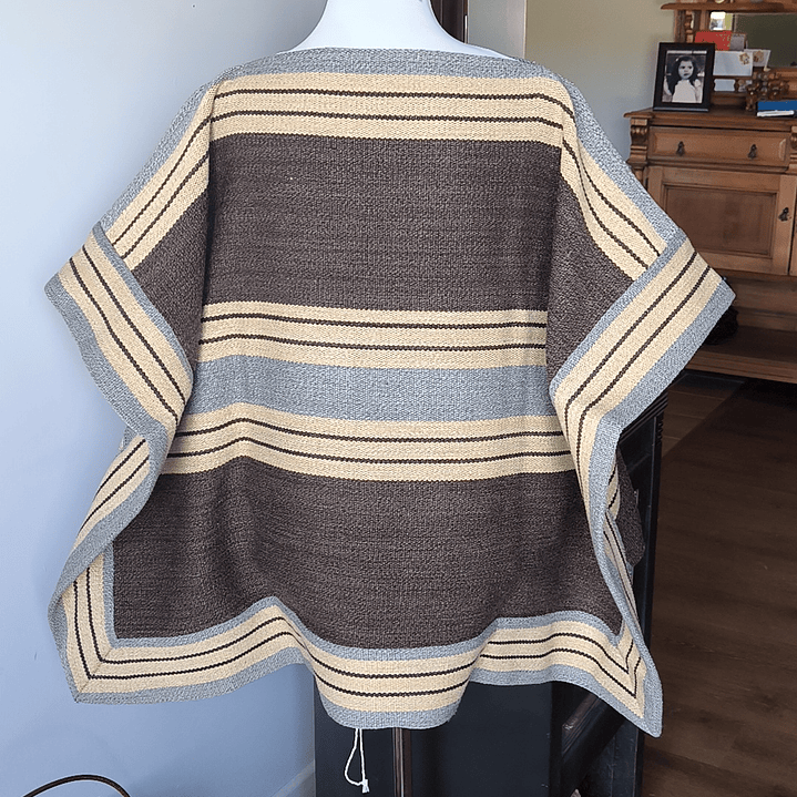 MANTA CORRALERA LANA ADULTO 4