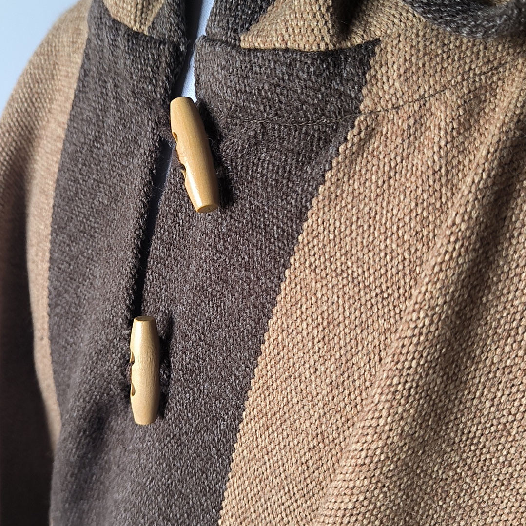 PONCHO LANA ADULTO 5