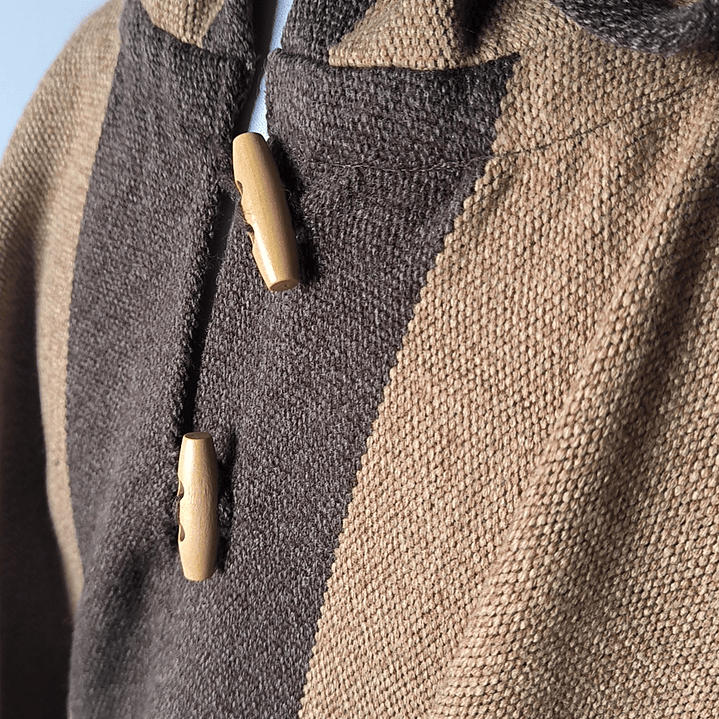 PONCHO LANA ADULTO 5