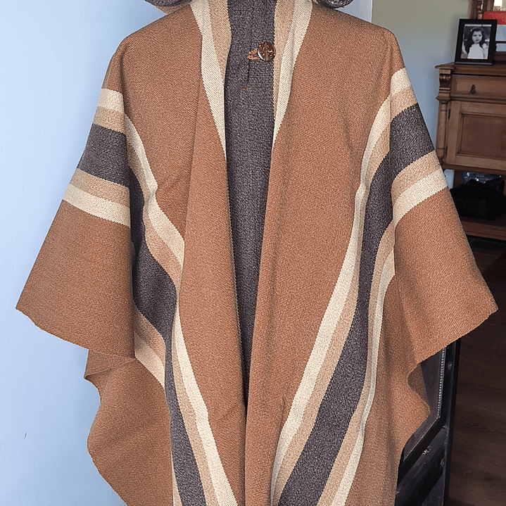 PONCHO ADULTO LANA 1